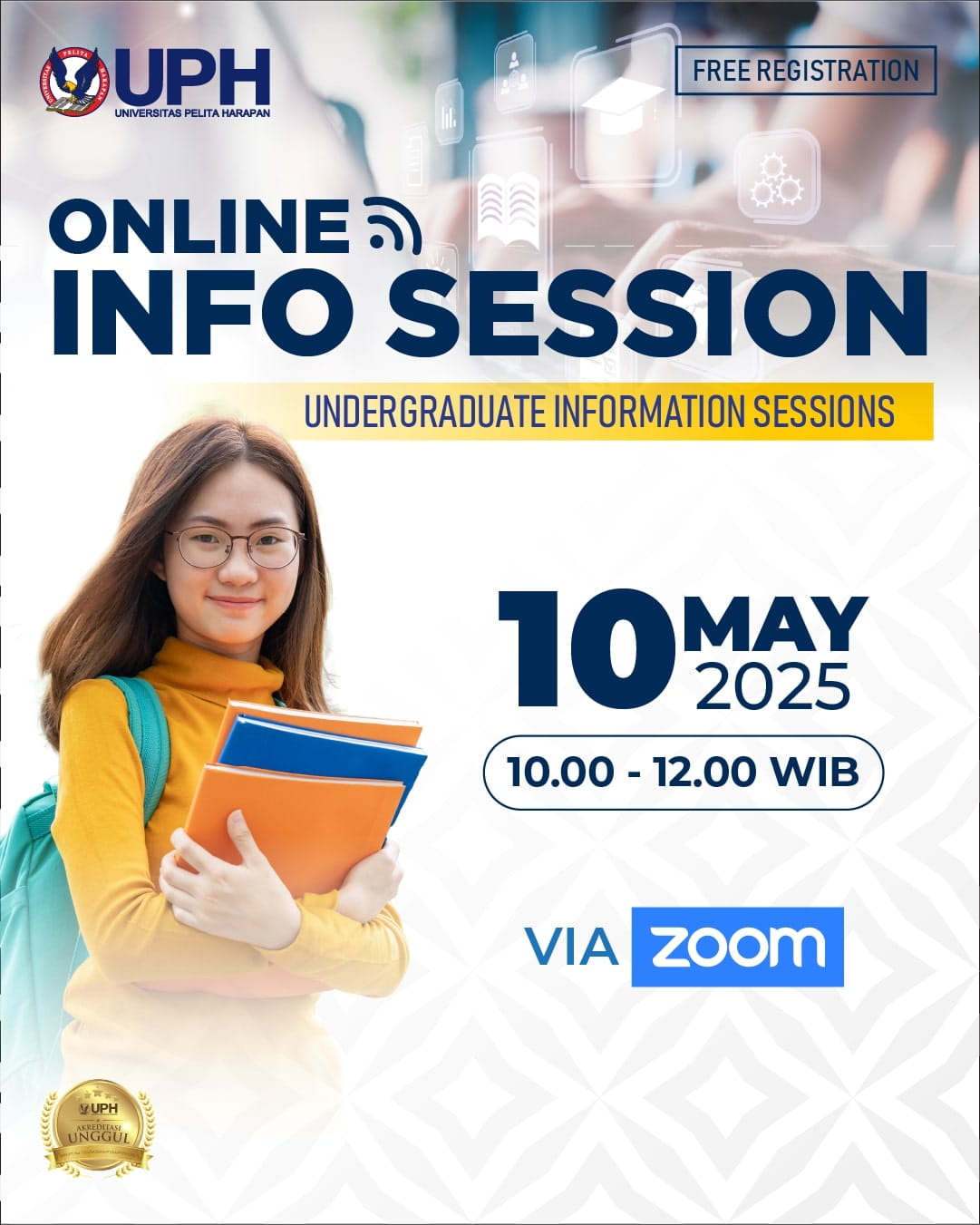 UPH Info Session