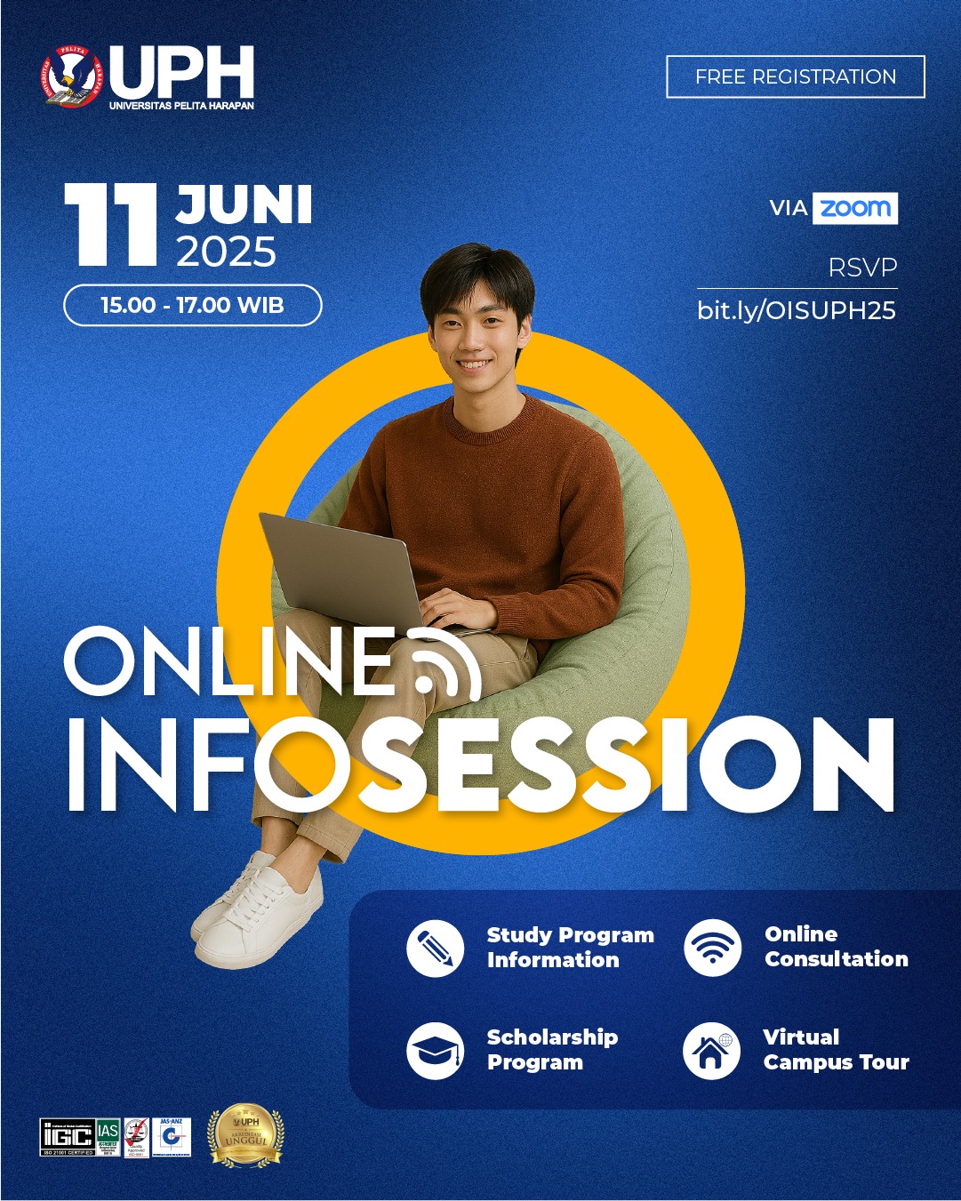 UPH Info Session