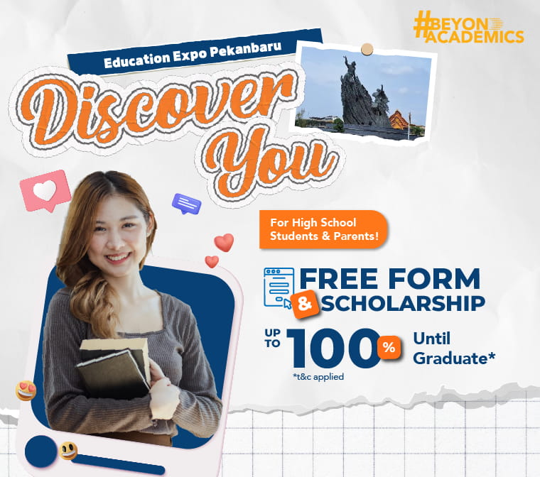 Education Expo Pekanbaru