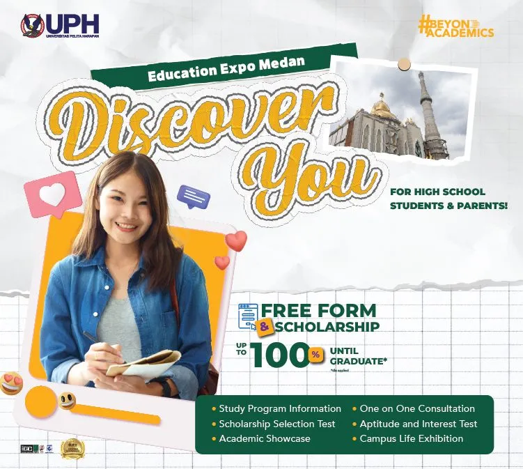 Education Expo Medan