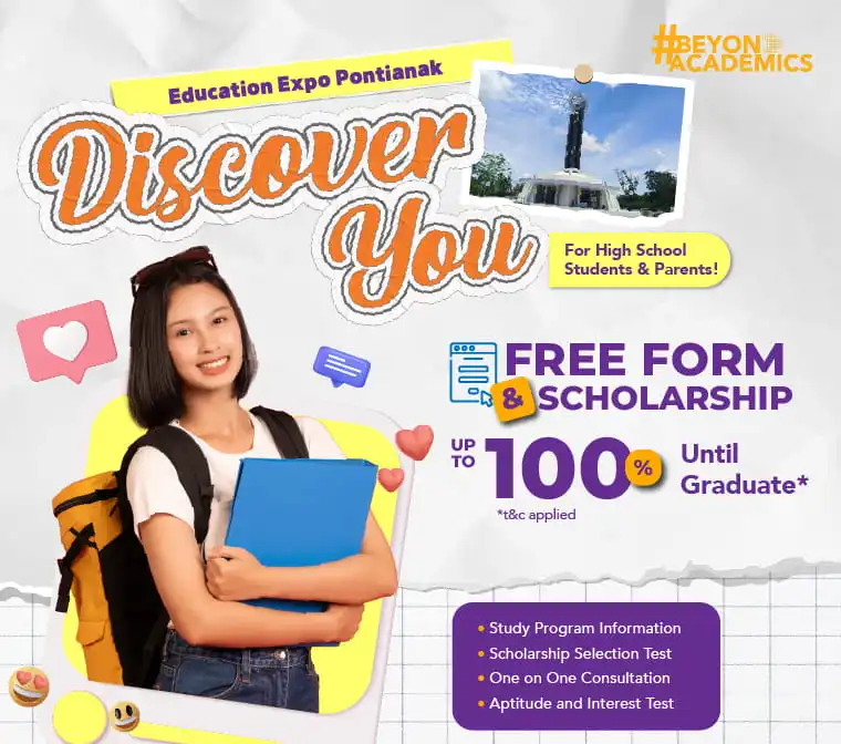 Education Expo Pontianak
