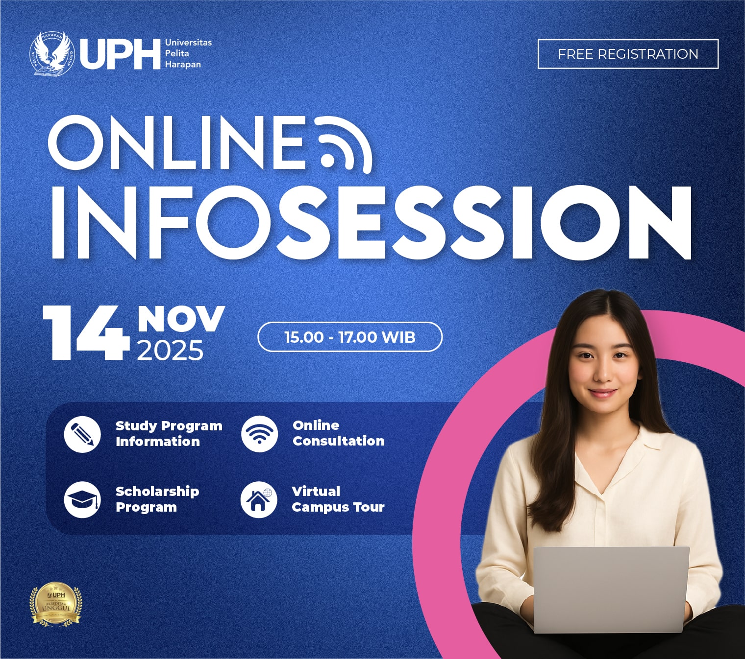 UPH Info Session