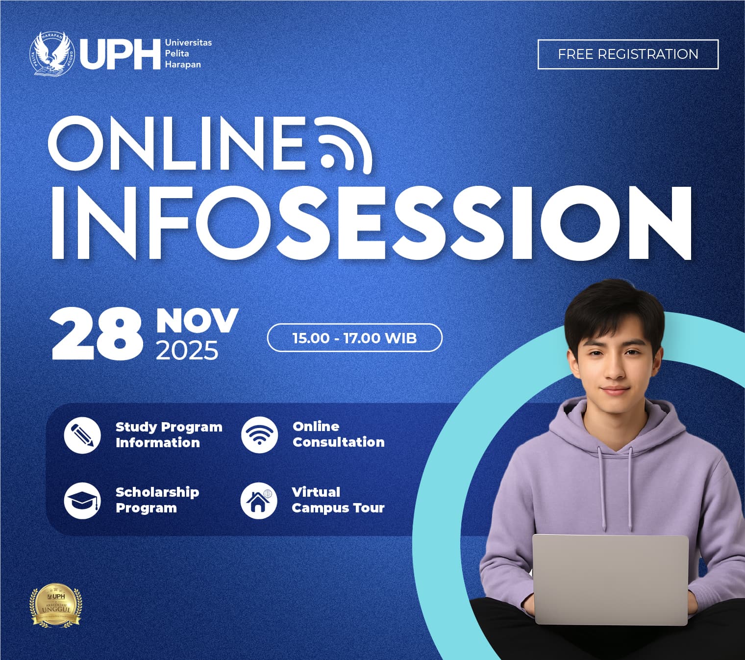 UPH Info Session