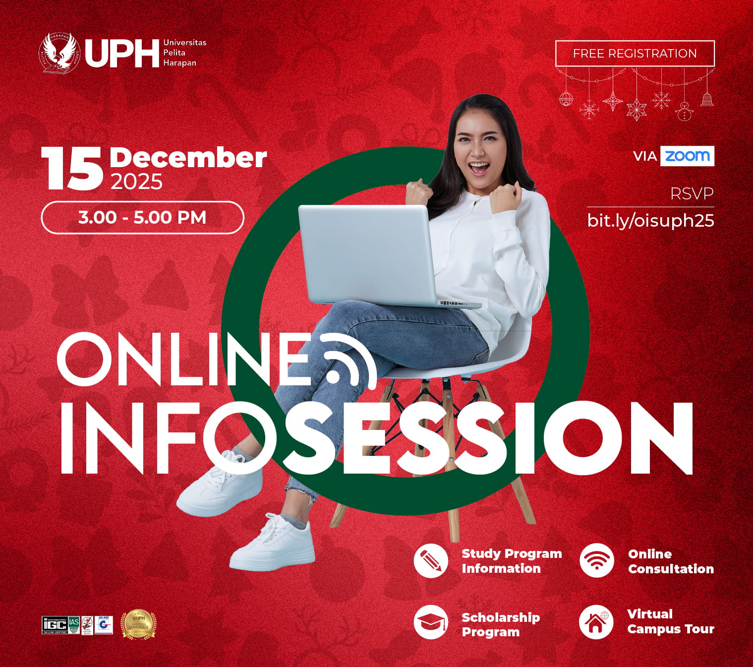 UPH Info Session