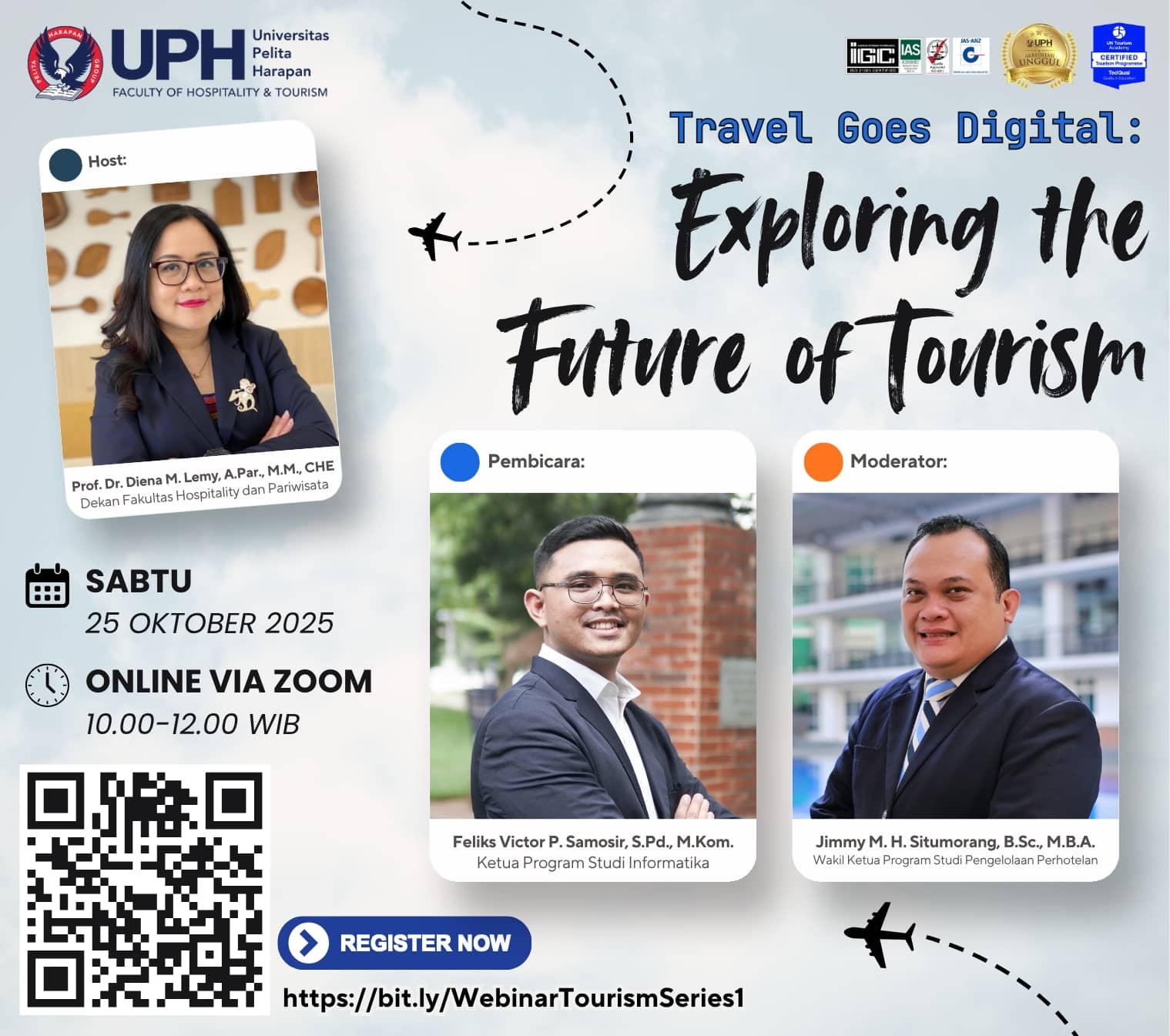 Travel Goes Digital: Exploring the Future of Tourism
