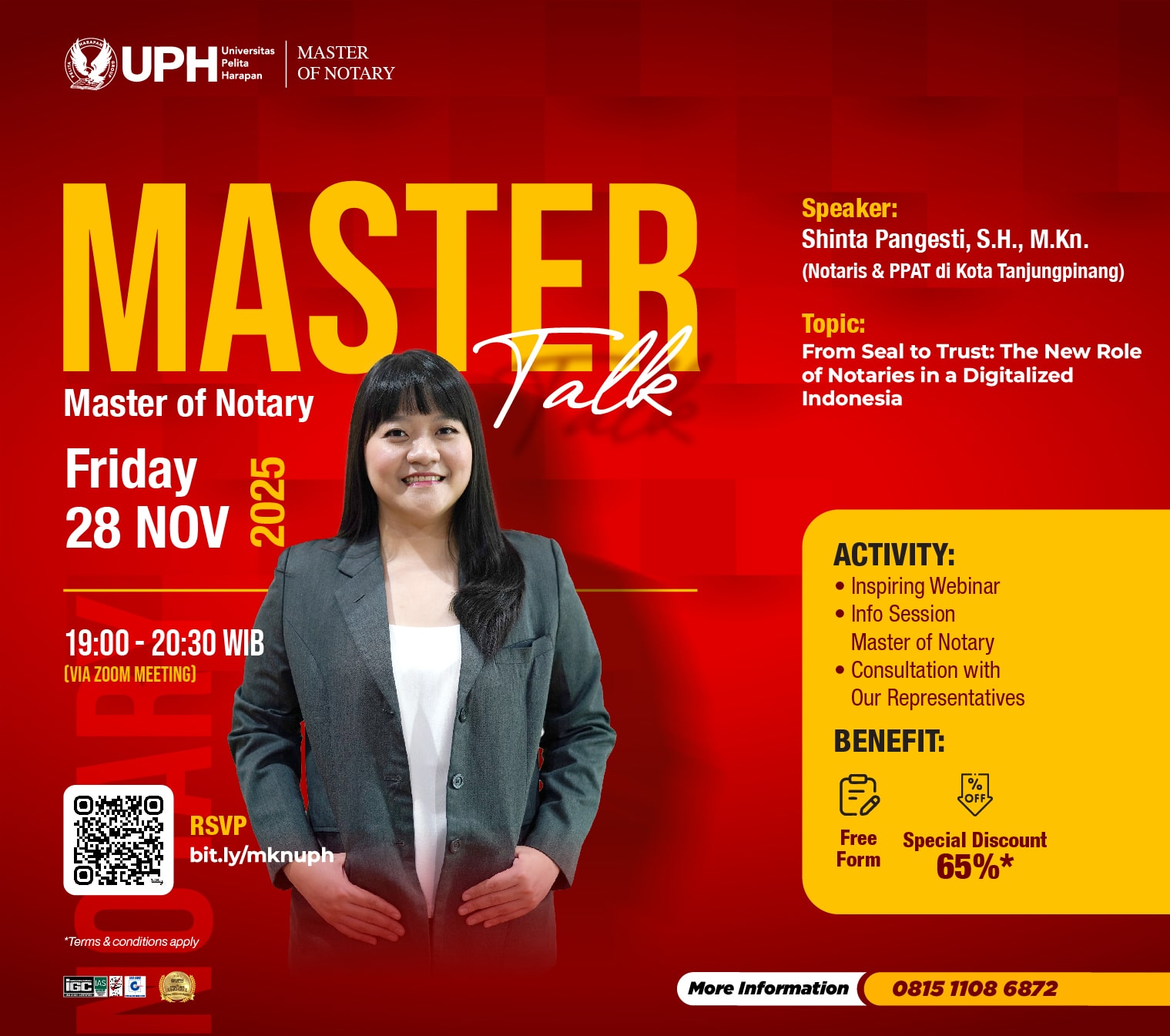 From Seal to Trust: The New Role of Notaries in a Digitalized Indonesia