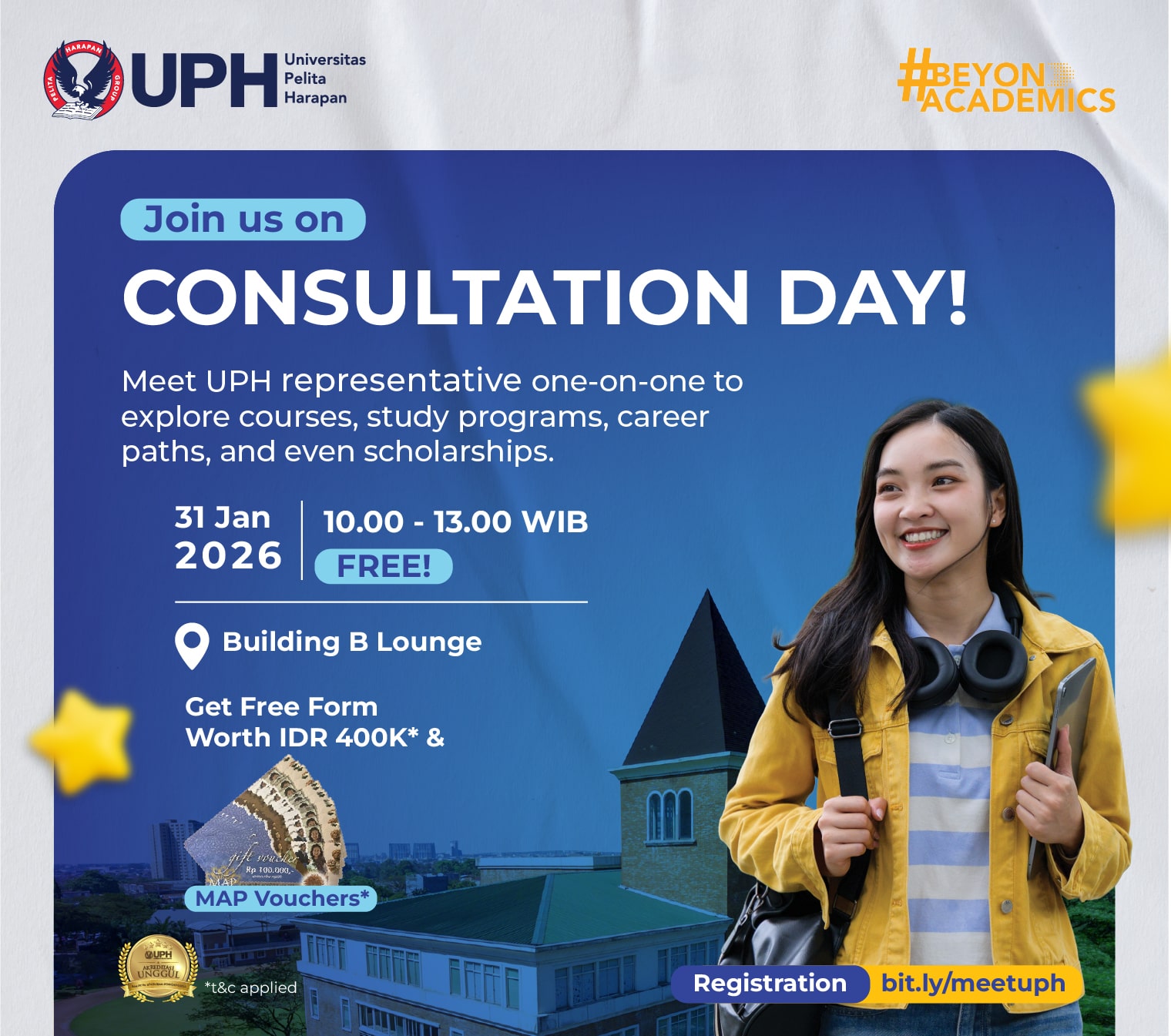 Consultation Day