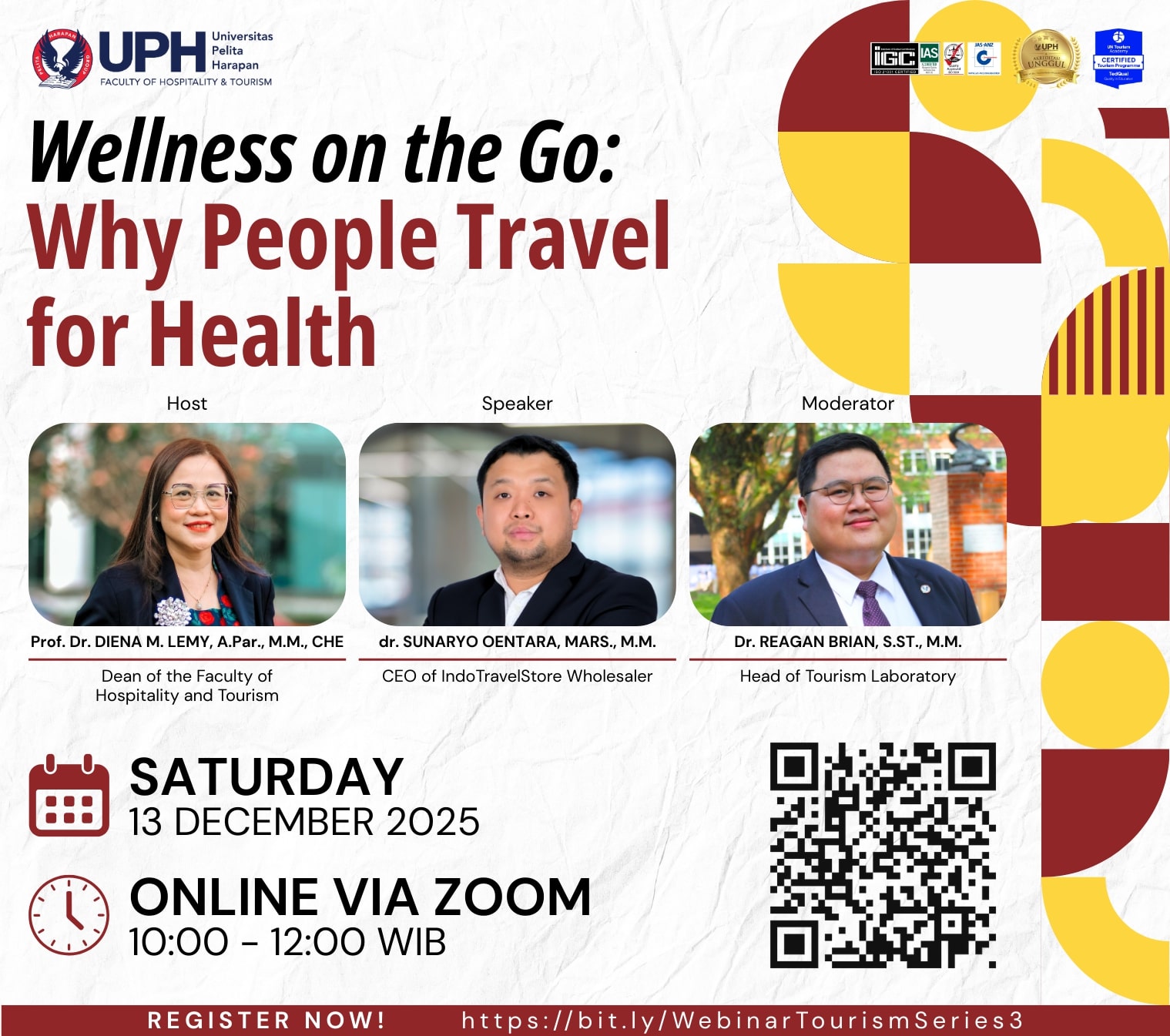 Why People Travel for Health