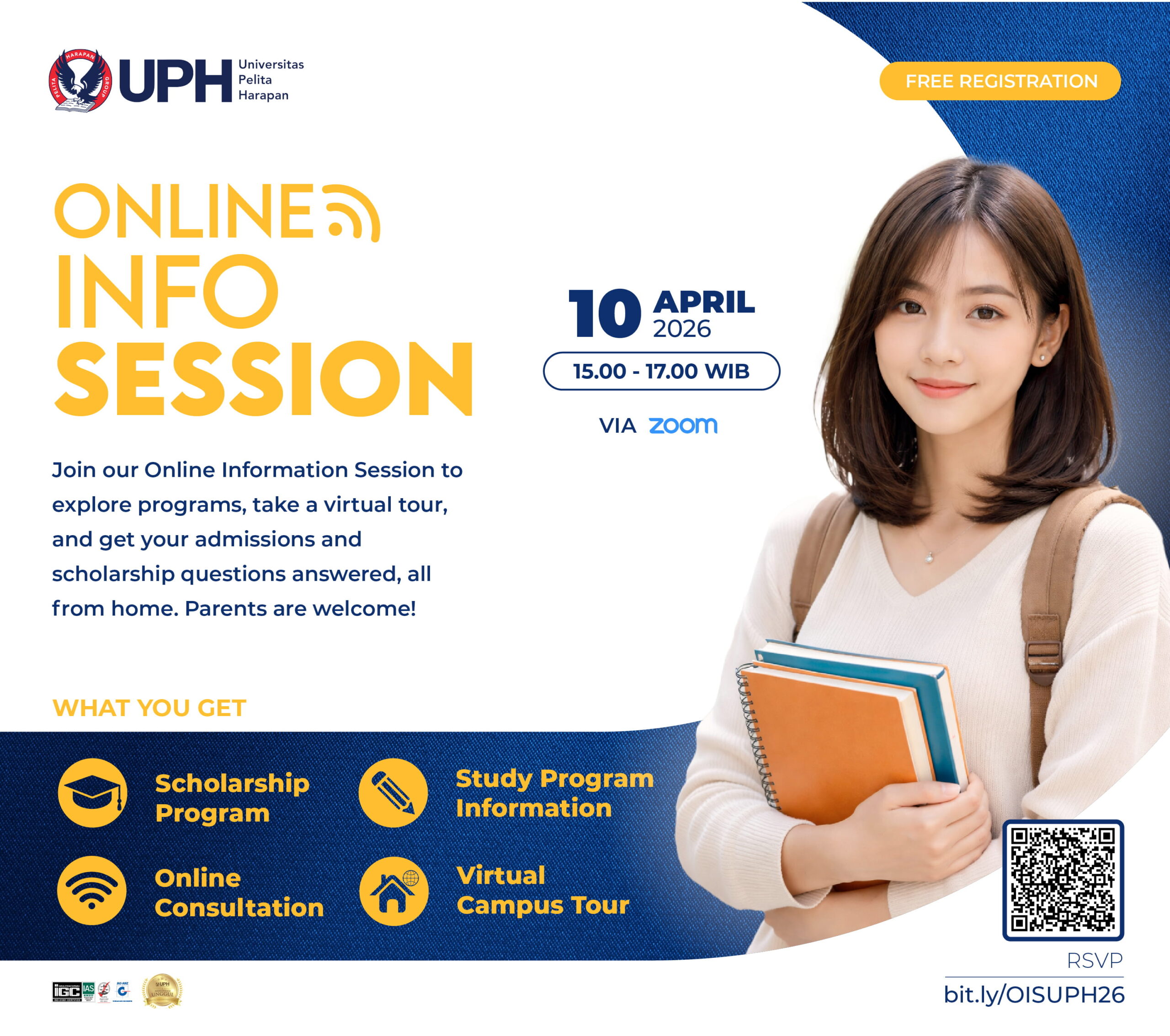 UPH Info Session