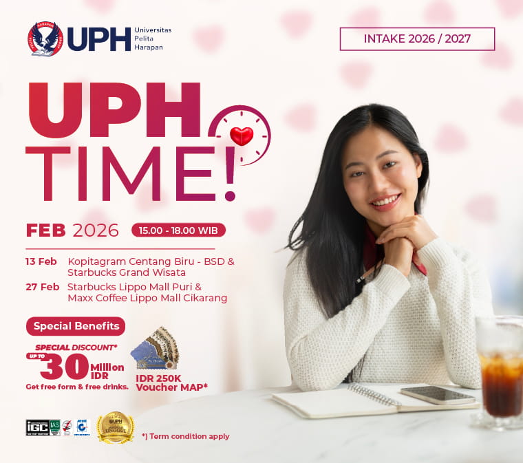 UPH Time!