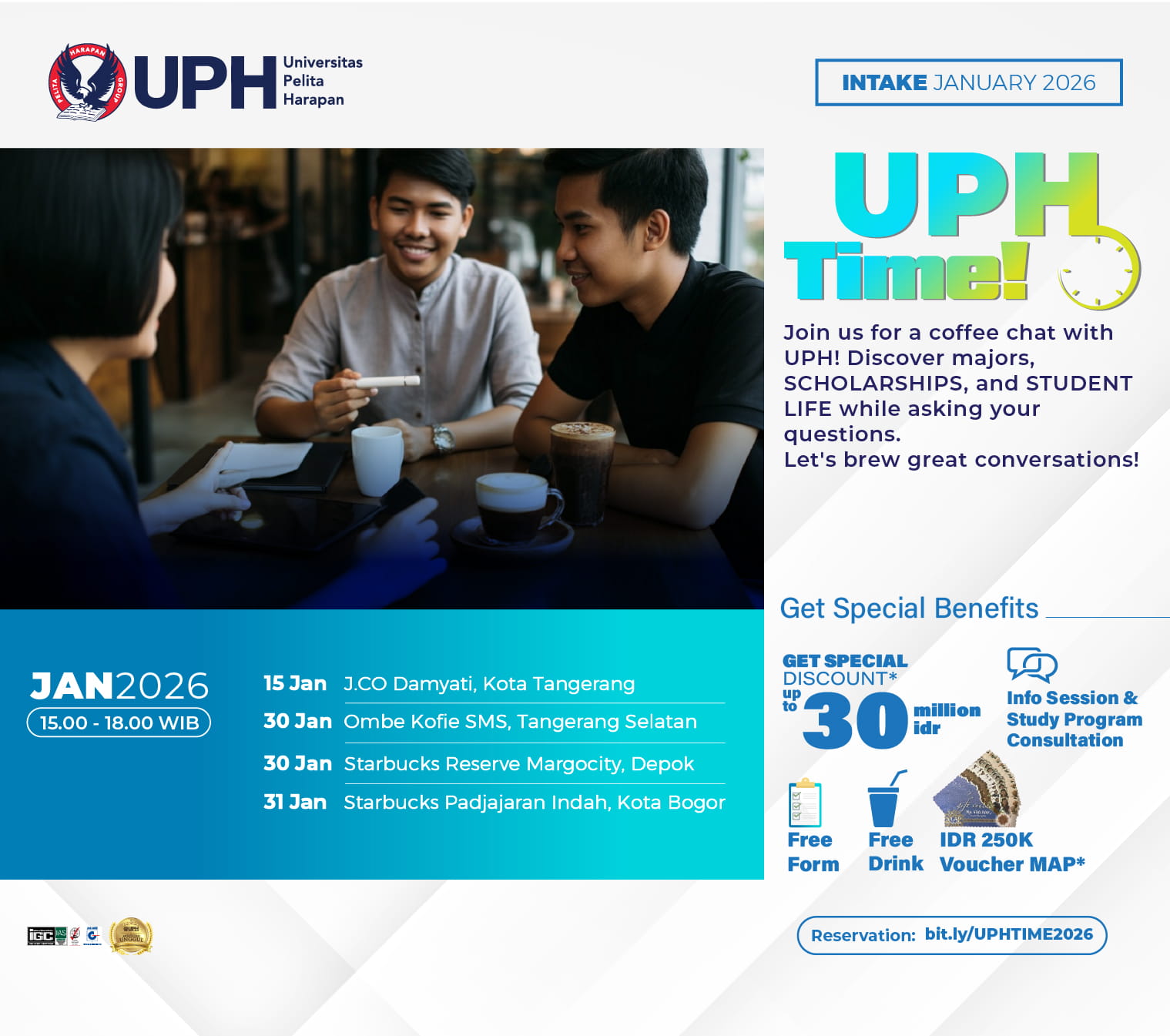 UPH Time!