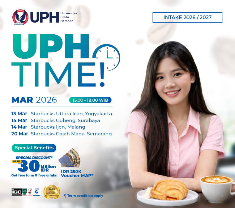 UPH Time!