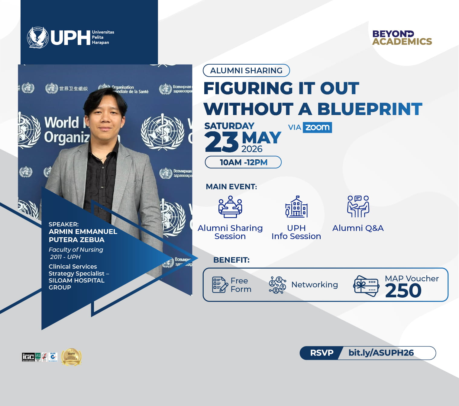 Figuring It Out Without a Blueprint