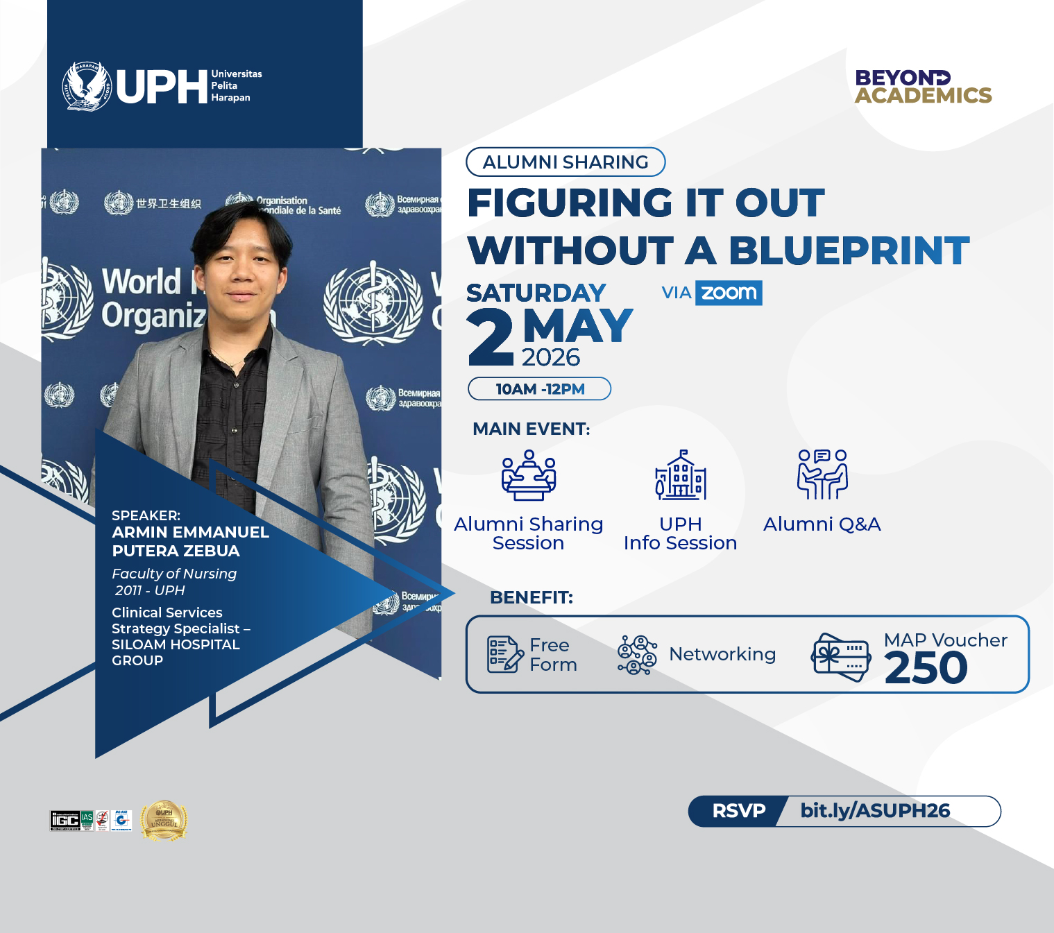 Figuring It Out Without a Blueprint