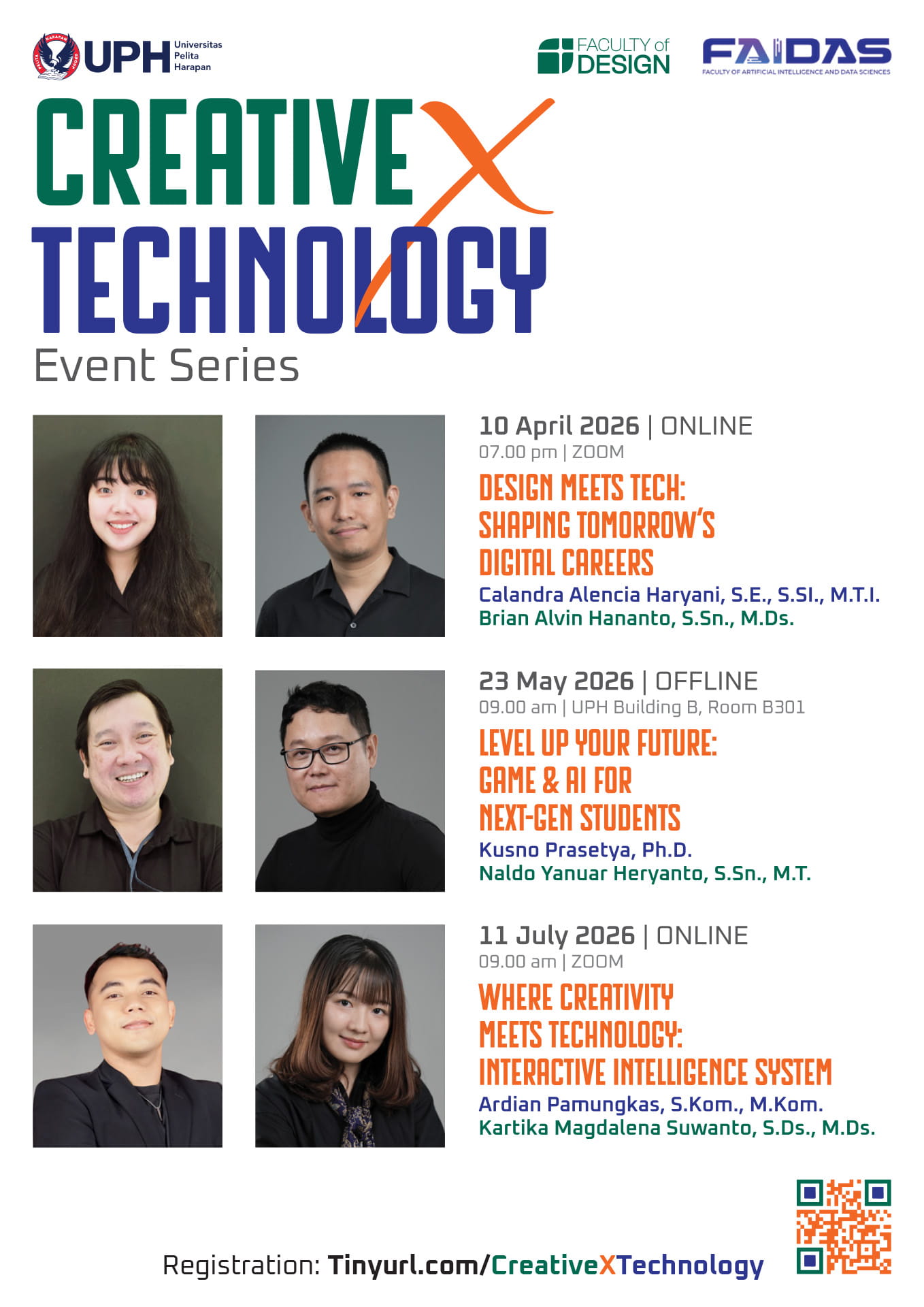 Creative x Technology Event Series – SI × DKV