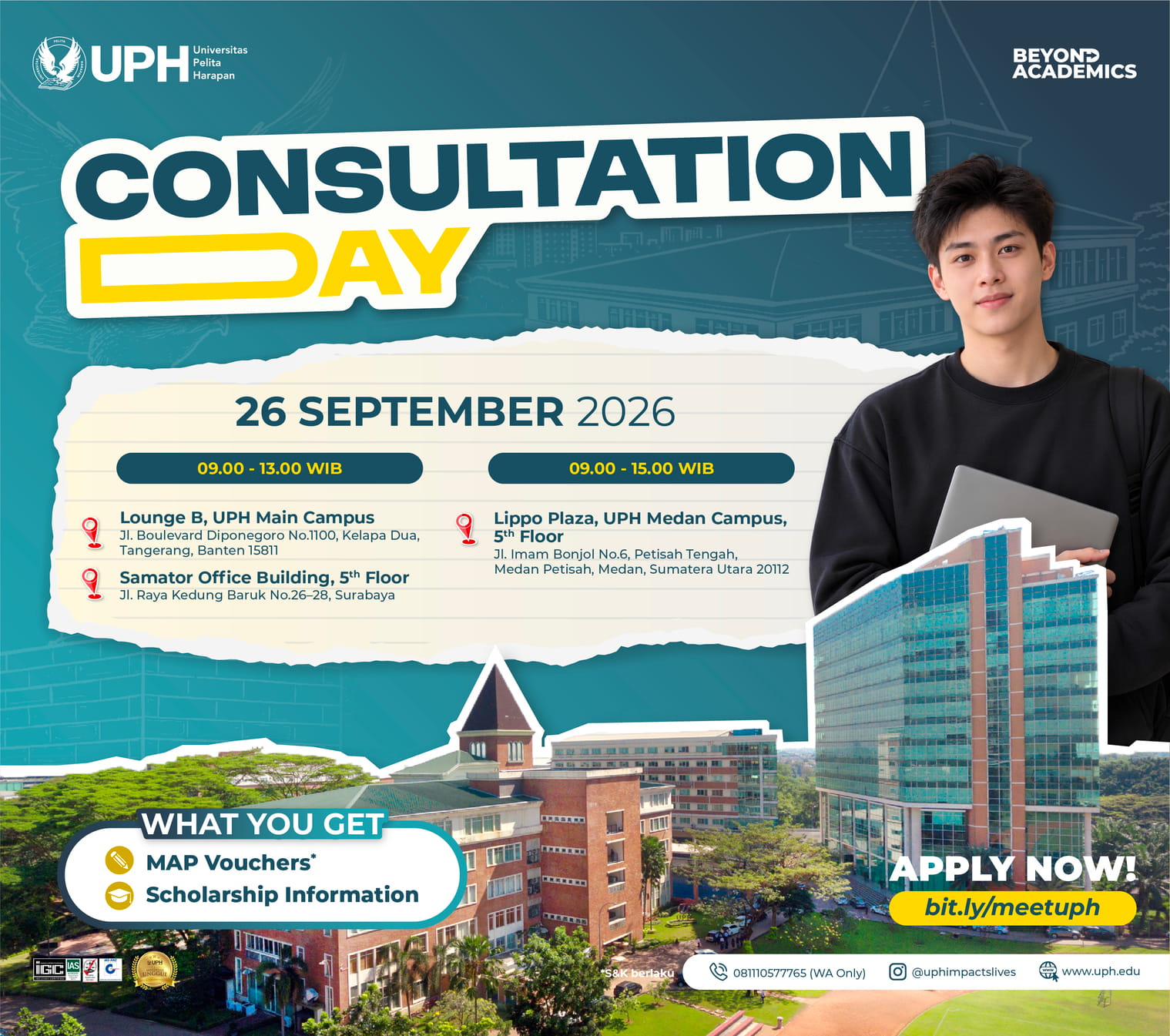 UPH Consultation Day