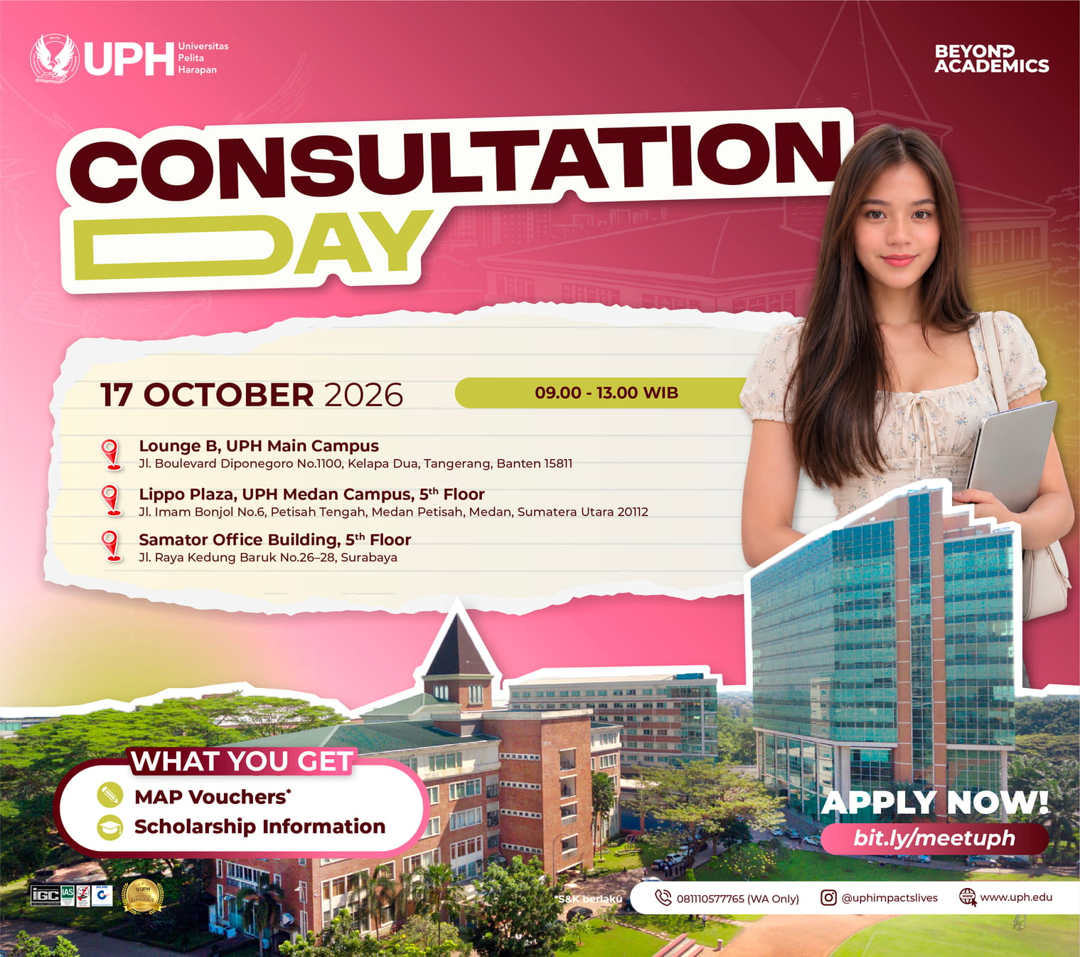 UPH Consultation Day
