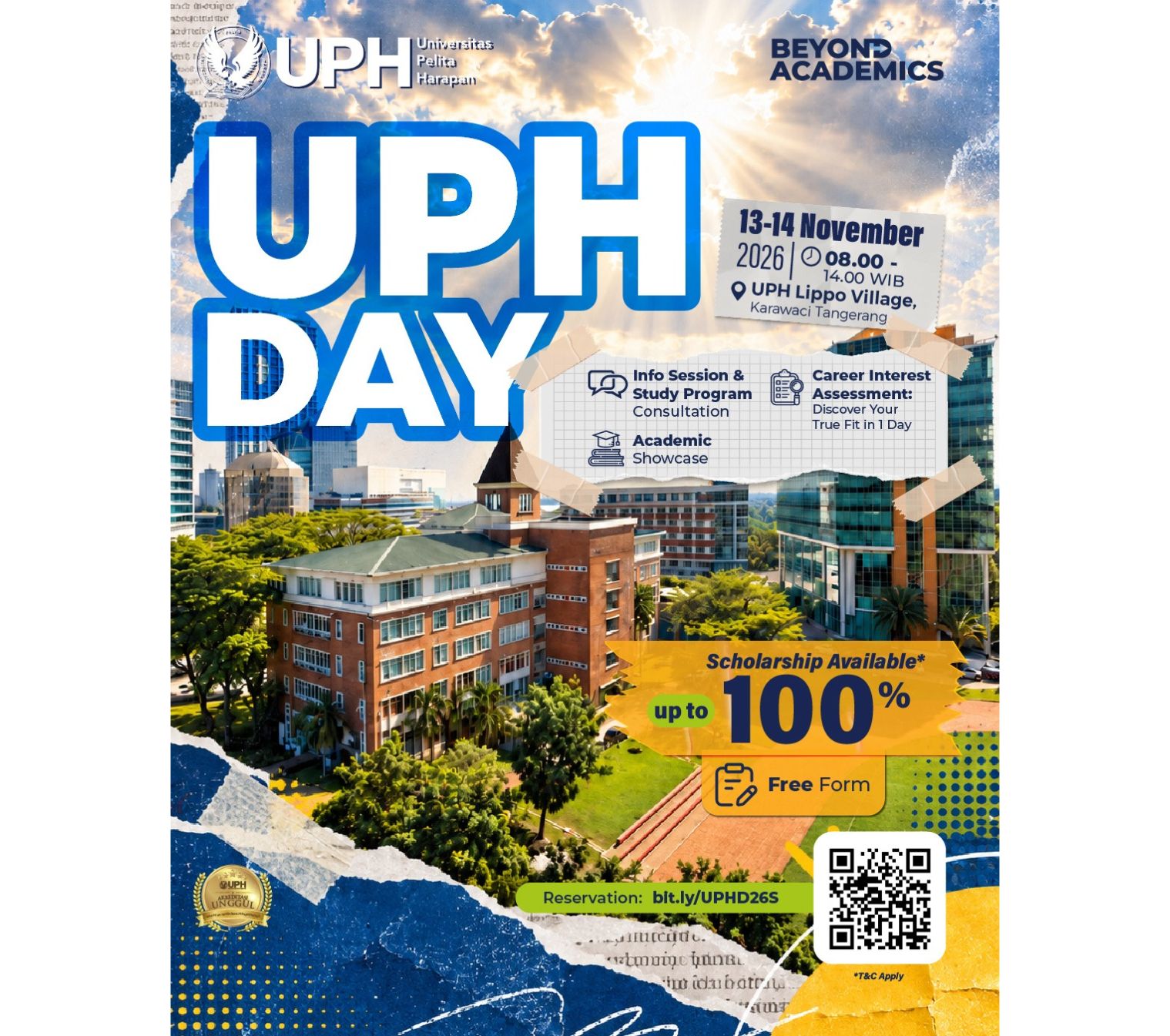 UPH Day